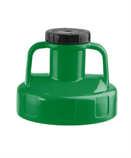 OilSafe universeel deksel middengroen