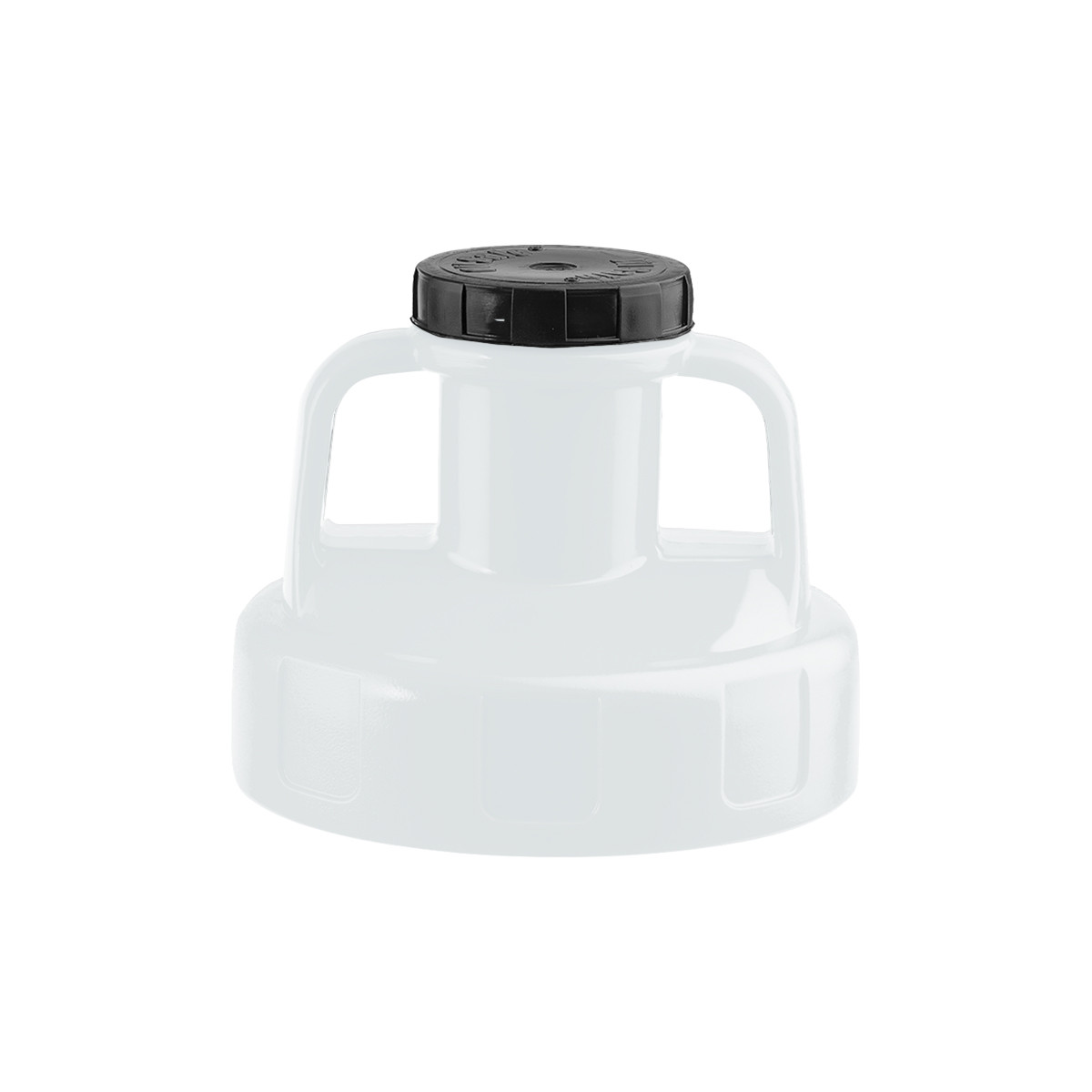 OilSafe universeel deksel wit