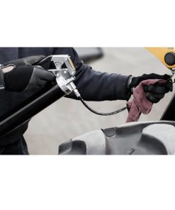 eenhandsvetspuit lumax 1152 in gebruik