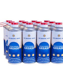 12 spuitbussen extreme pressure grease