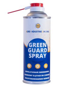 green guard spray ais spuitbus