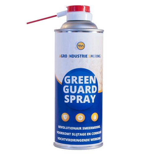 green guard spray ais spuitbus