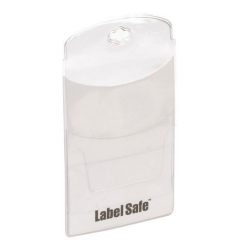 LabelSafe labelbeschermhoes klein model