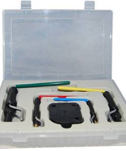 open koffer met seal twistor tangenset