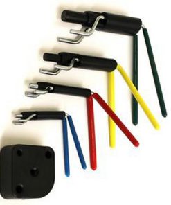 seal twiter tangenset en houder