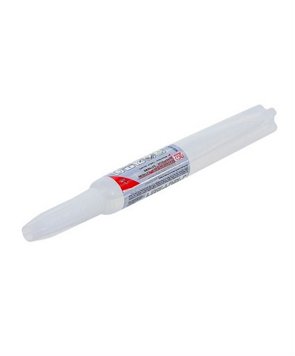 Secondenlijm middelvisceus doseerpen 12 g