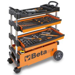 Beta gereedschapswagen oranje