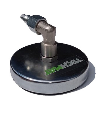 Afbeelding van adapter Vacuumpomp