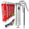 Actie Kabi KF450 G-Koppeling en EP2 vet
