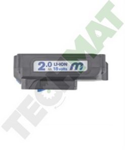 Afbeelding van de accu voor de BOP20