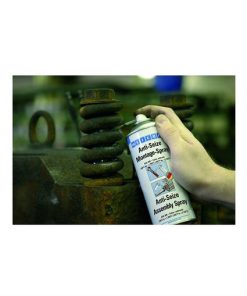 weicon antiseize montagespray in gebruik