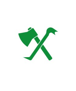 Bijlen en breekijzers