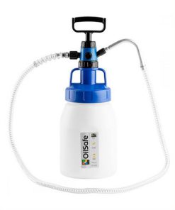 OilSafe Premium 5 liter blauw - TechMat Eefde