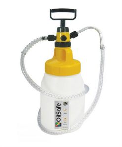 OilSafe Permium 5 liter geel - TechMat Eefde