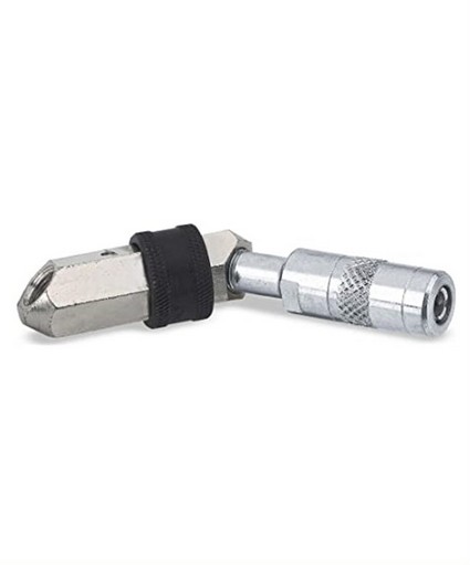 Lumax LX1407 vetspuit mondstuk haaks