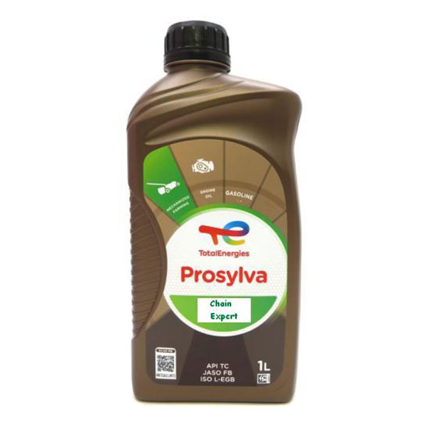 Kettinzaagolie TotalEnergies Prosylva 1 liter