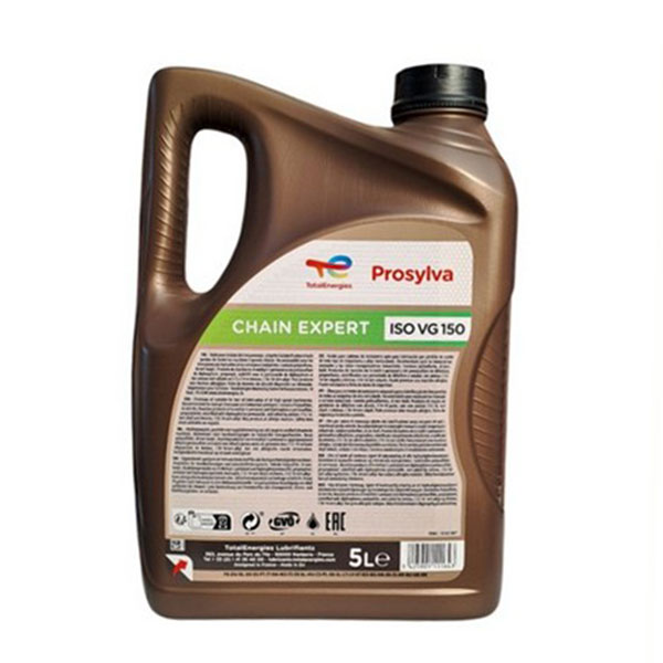 Kettinzaagolie TotalEnergies Prosylva 5 liter