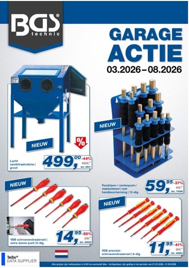 Voorzijde BGS folder 1-2026