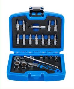 BGS 74713 Dopsleutelset 1_4 TechMat Eefde