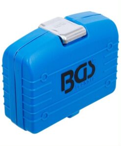 BGS 74713 Dopsleutelset 1_4 in koffer TechMat Eefde