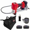 KABI Professionele Accu Vetspuit 21V TechMat Eefde