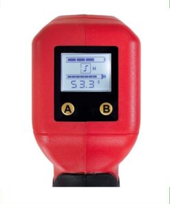 KABI Professionele Accu Vetspuit 21V display TechMat Eefde