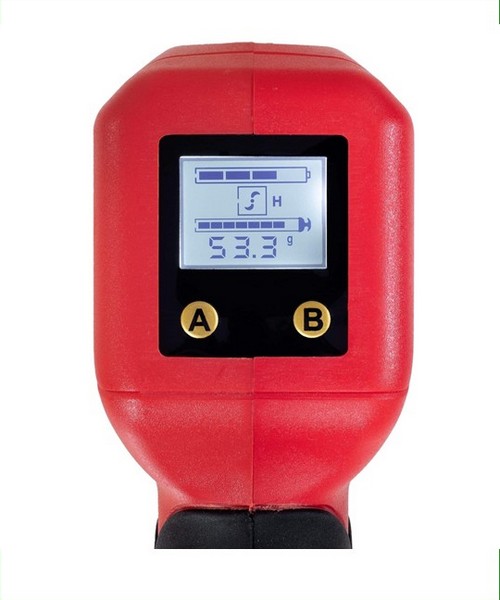KABI Professionele Accu Vetspuit 21V display TechMat Eefde