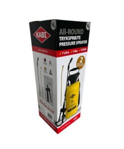 KABI All-Round drukspuit, inhoud 7 liter