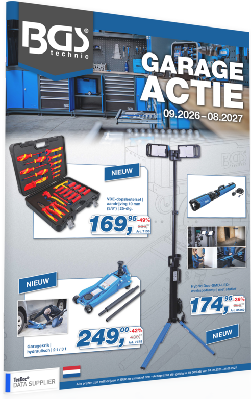 BGS Promo Actiefolder TechMat Eefde