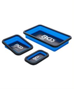 BGS 74501 magnetische legschalen siliconen